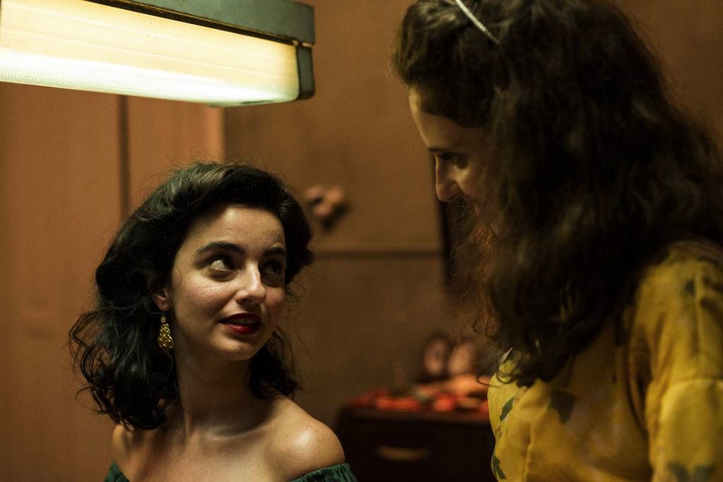 Photo du film La Vie invisible d'Euridice Gusmao