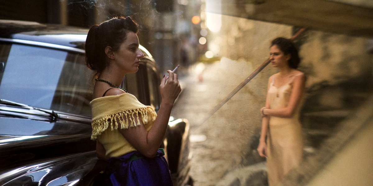 Photo du film La Vie invisible d'Euridice Gusmao