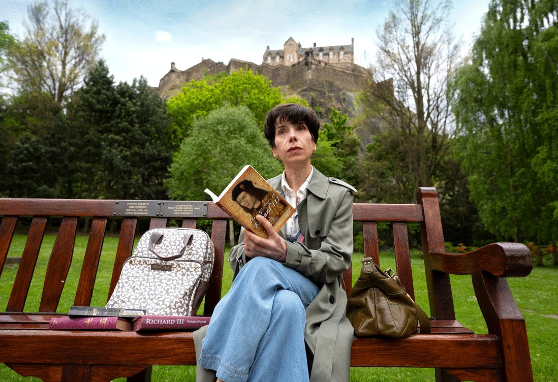 Photo du film The Lost King