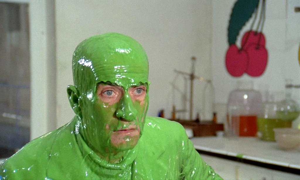 Photo from the movie The Mad Adventures of 'Rabbi' Jacob