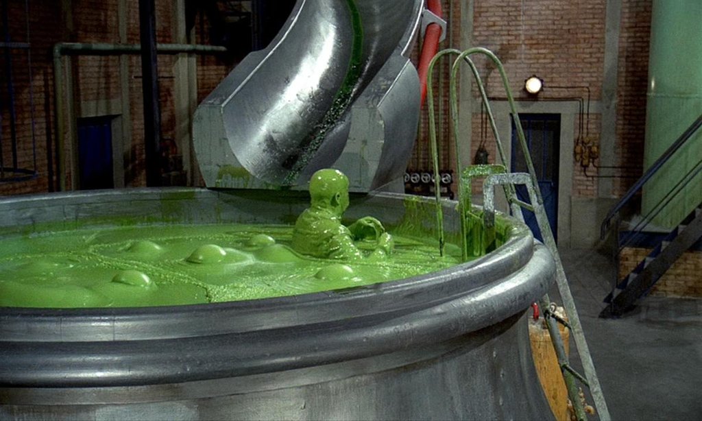 Photo from the movie The Mad Adventures of 'Rabbi' Jacob