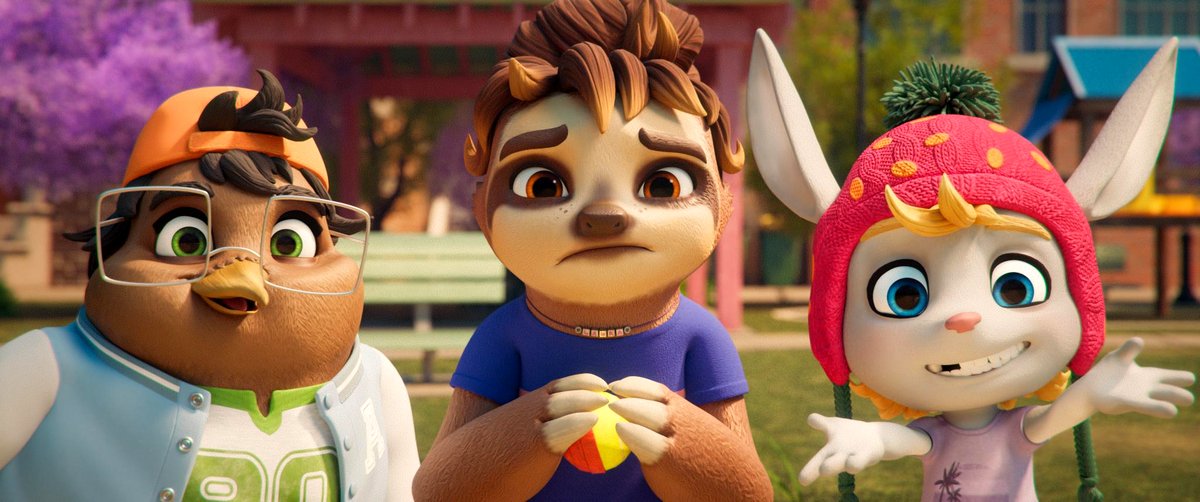 Photo from the movie The Sloth Lane