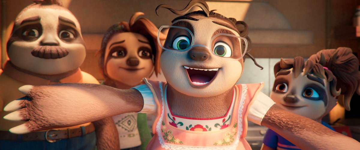 Photo from the movie The Sloth Lane