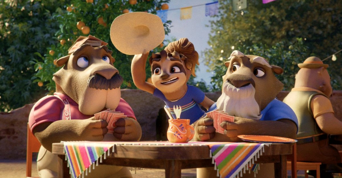 Photo from the movie The Sloth Lane