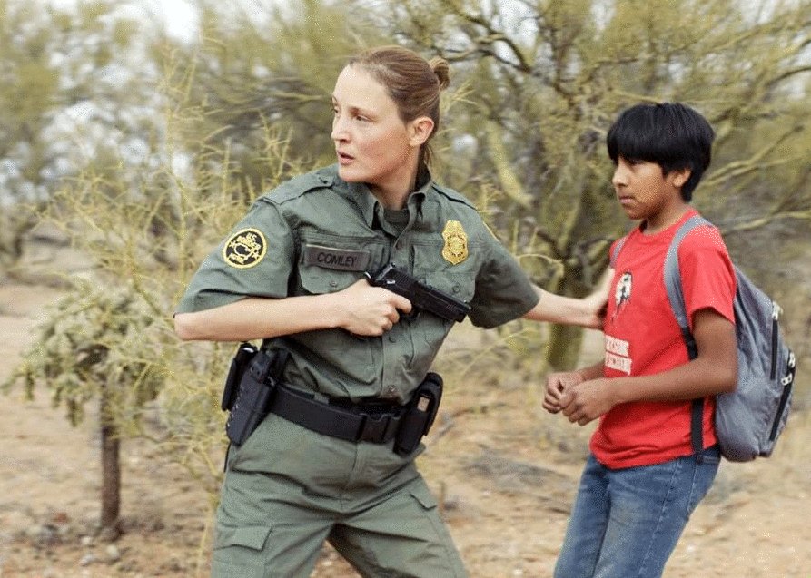 Photo from the movie The Wall