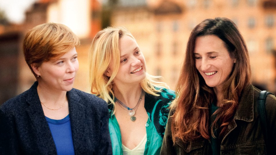 Photo du film Trois amies