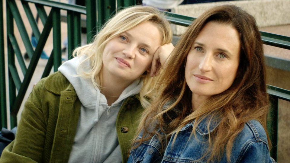 Photo du film Trois amies