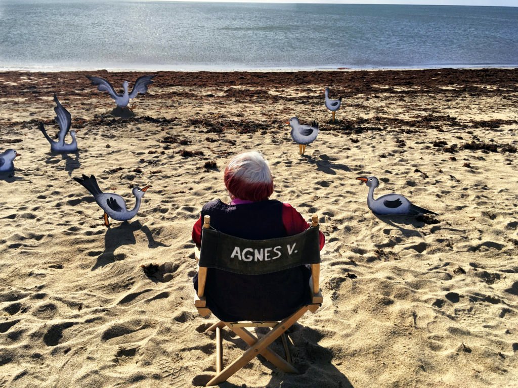 Photo from the movie Varda by Agnès