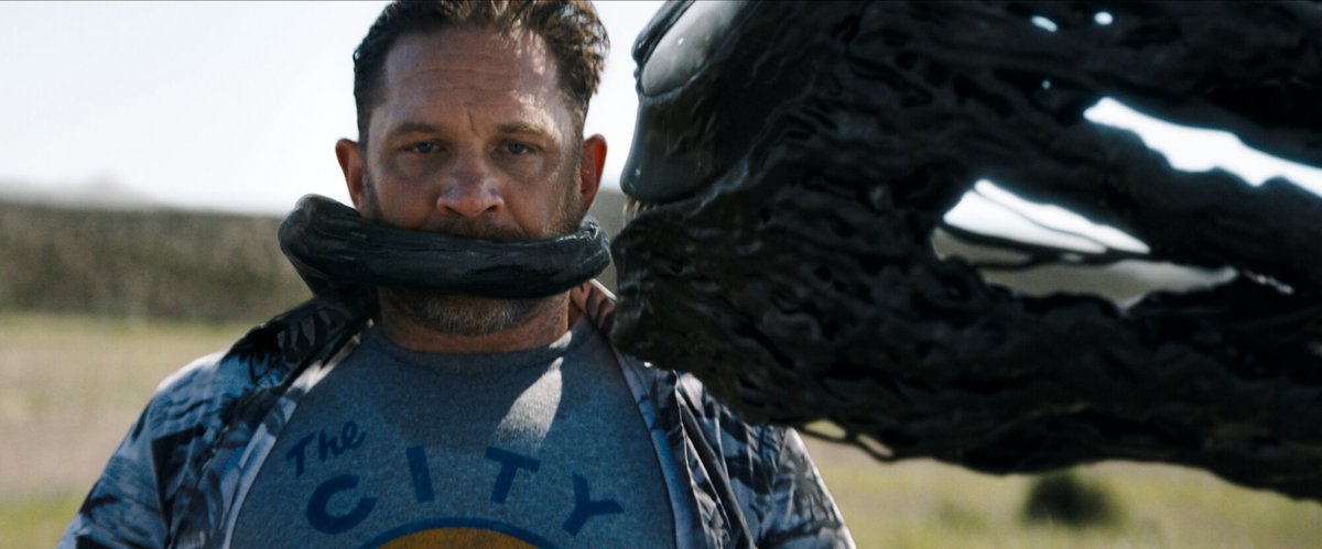 Photo from the movie Venom: The Last Dance