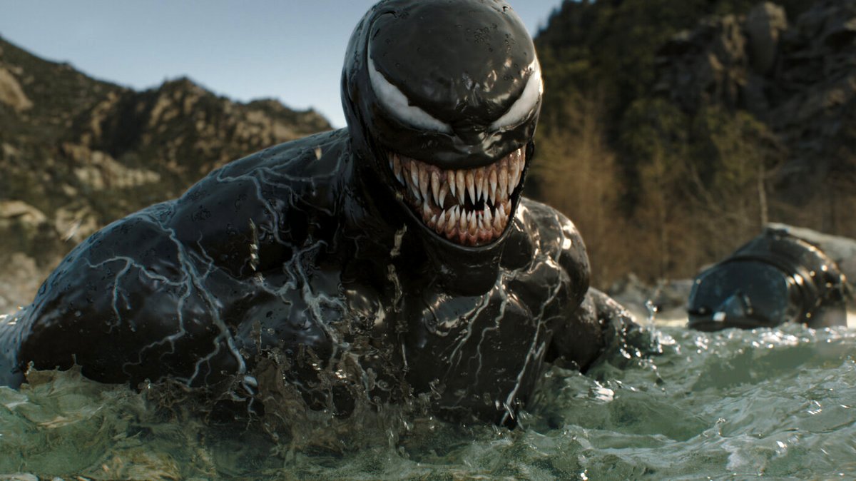 Photo from the movie Venom: The Last Dance