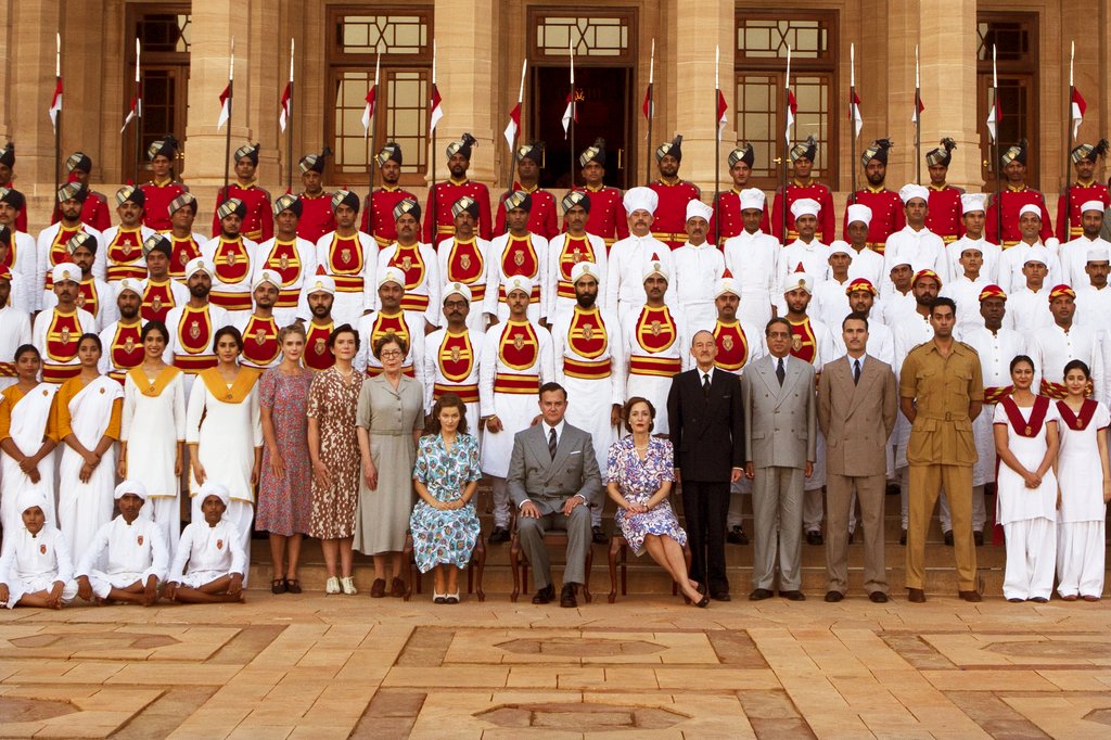 Photo from the movie Viceroy's House