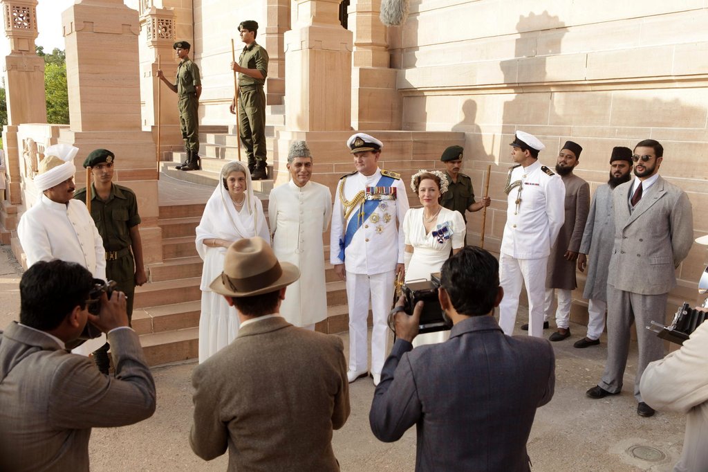 Photo from the movie Viceroy's House