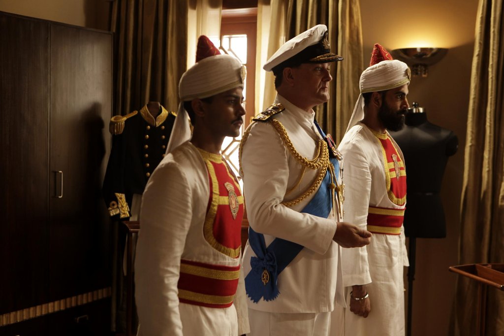 Photo from the movie Viceroy's House