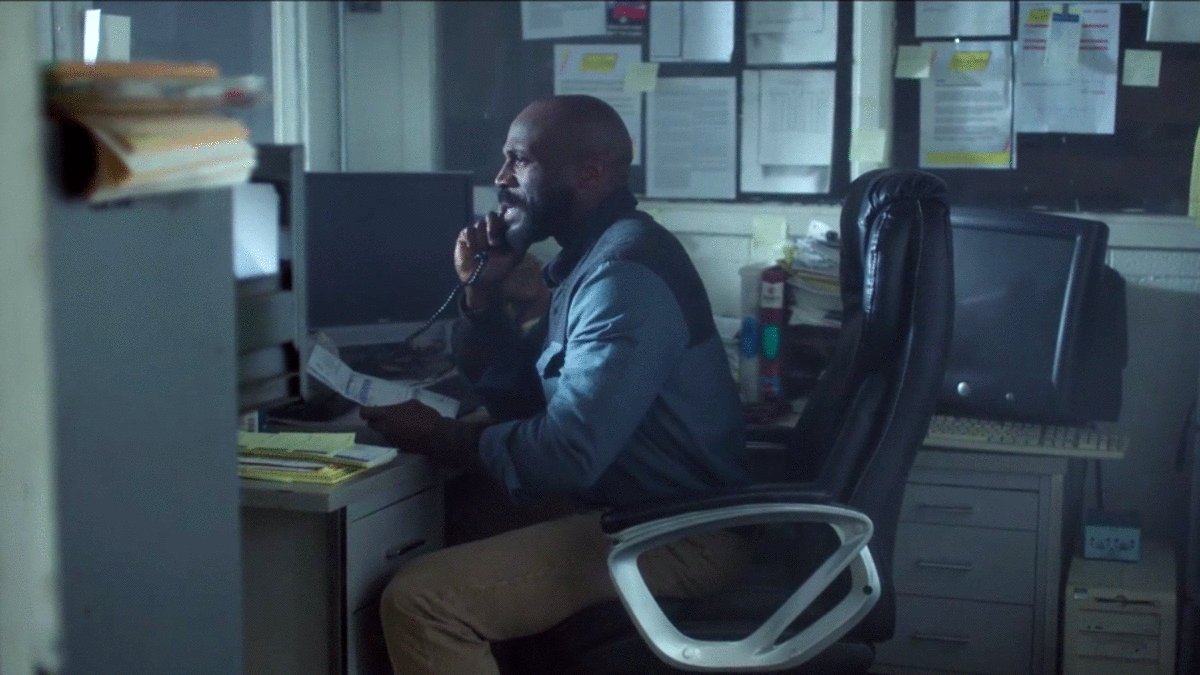 Photo du film Working Man