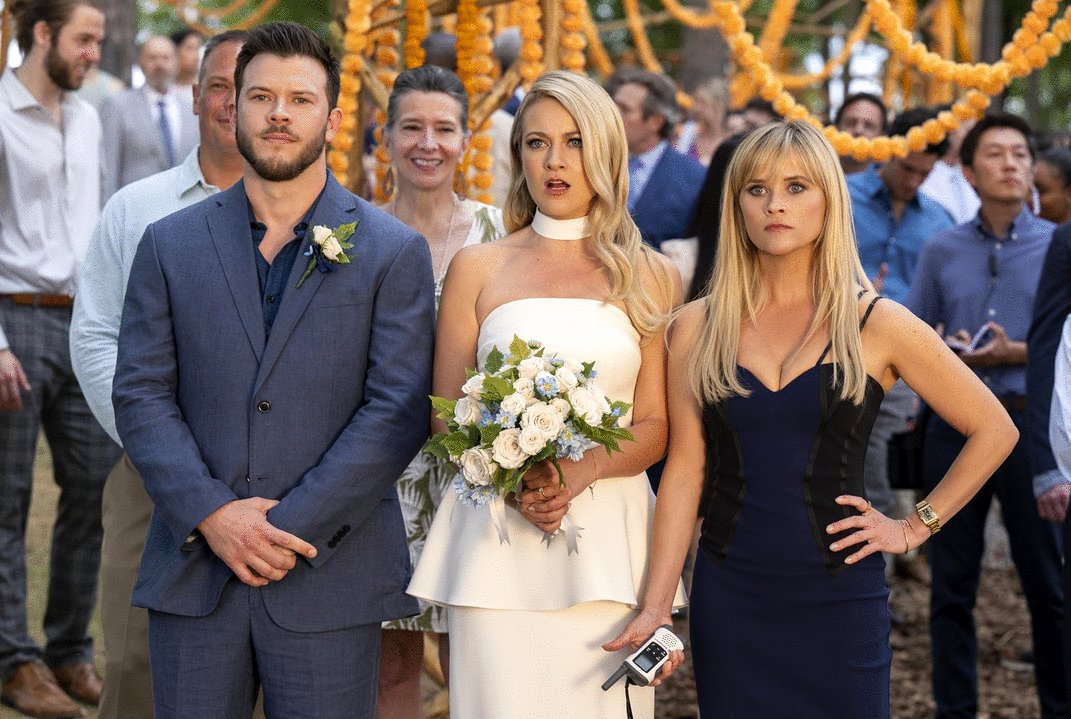 Photo from the movie You're Cordially Invited