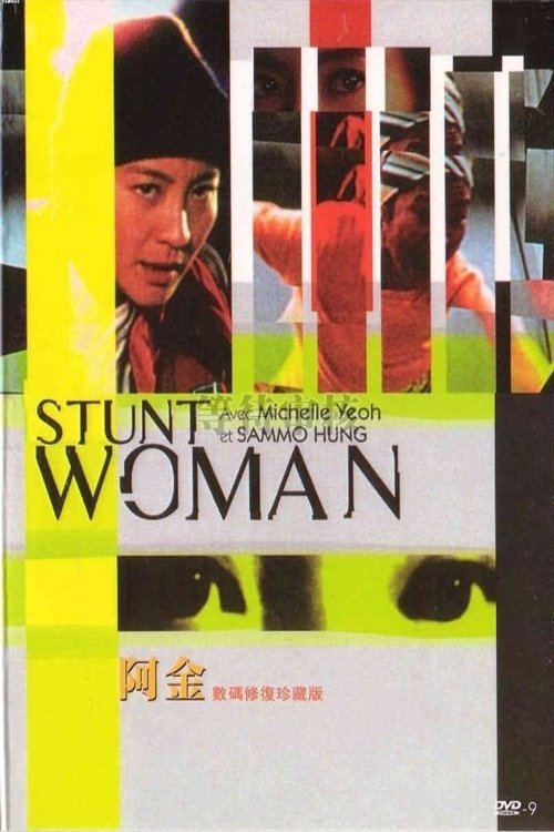 L'affiche du film A Jin de gu shi