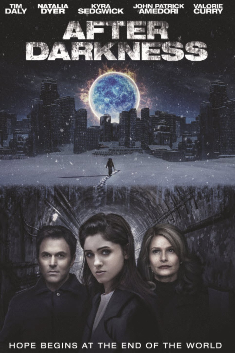 L'affiche du film After Darkness