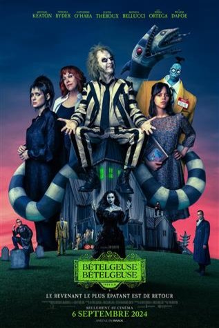L'affiche du film Bételgeuse Bételgeuse