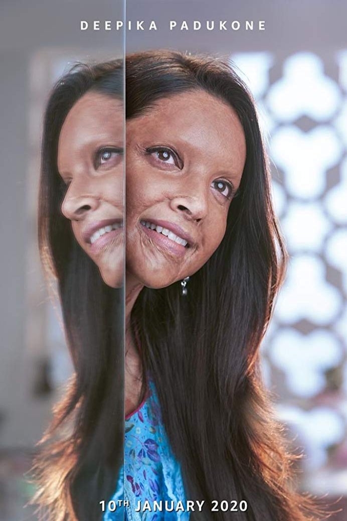 L'affiche du film Chhapaak