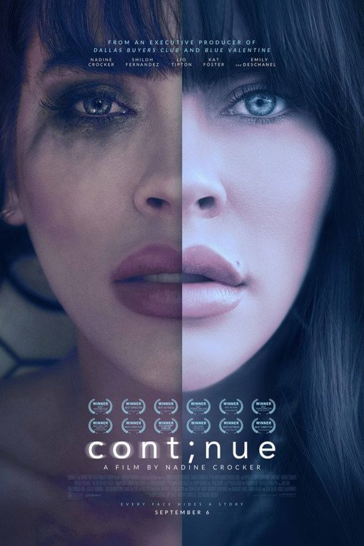 L'affiche du film Continue