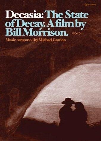 L'affiche du film Decasia