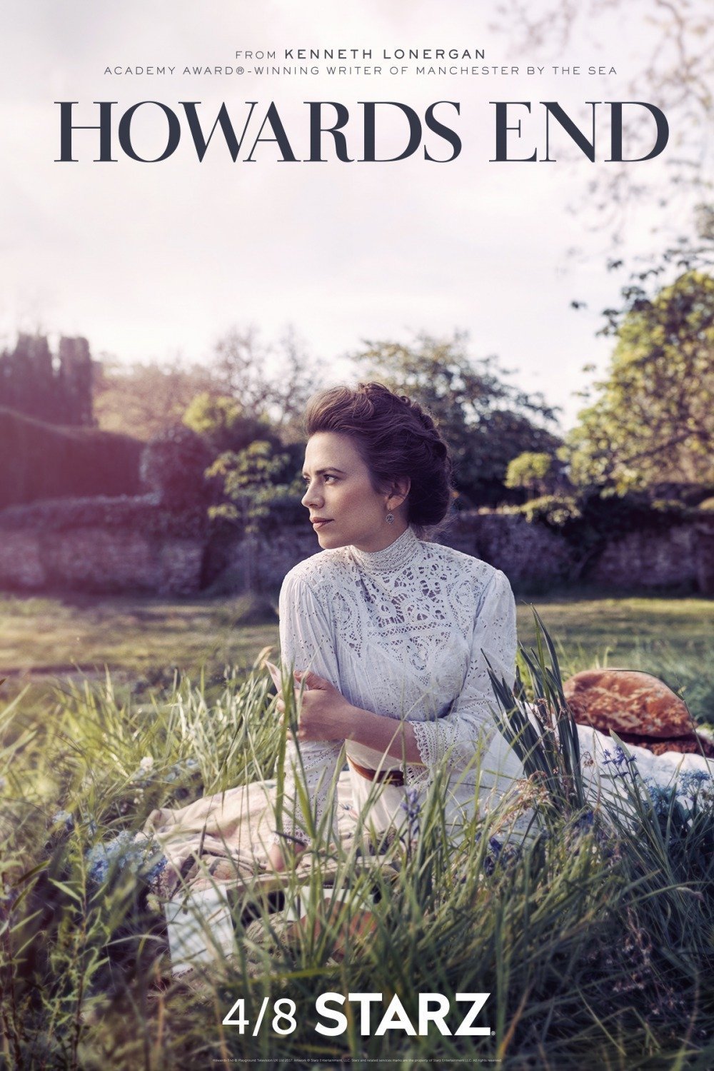 L'affiche du film Howards End