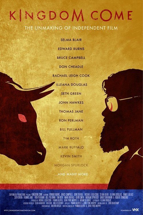 L'affiche du film Kingdom Come