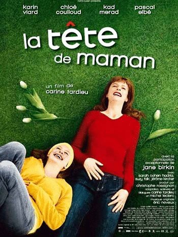 L'affiche du film La Tête de maman