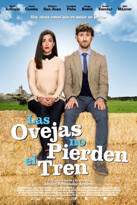 L'affiche du film Las Ovejas No Pierden El Tren