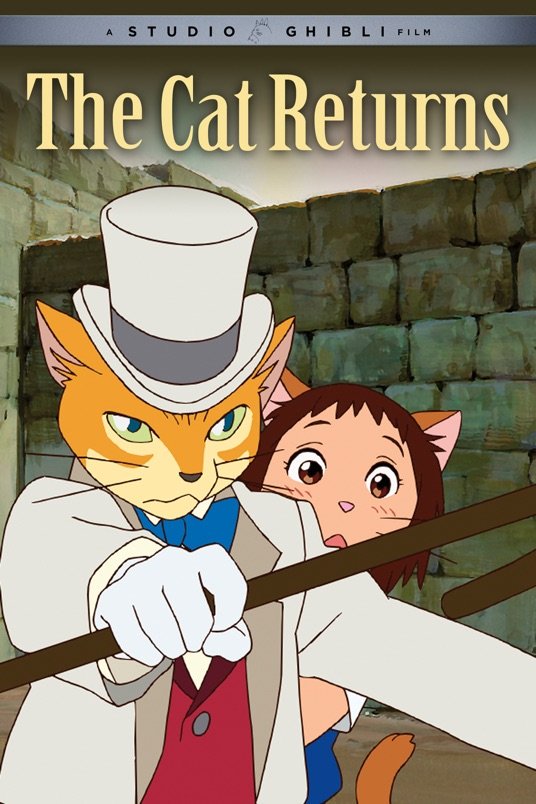 L'affiche du film Le royaume des chats