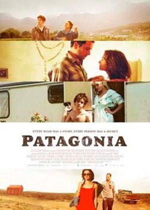 L'affiche du film Patagonia
