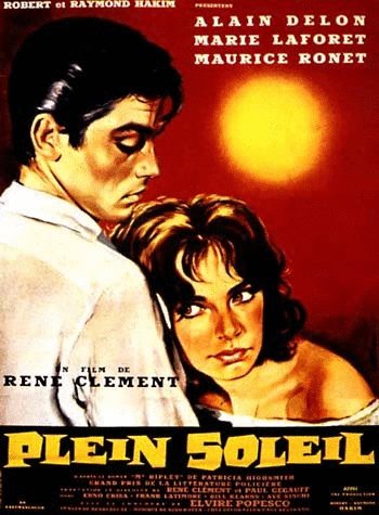 Poster of the movie Purple Noon