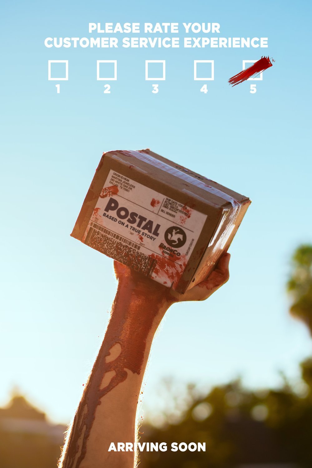 Poster of the movie Postal