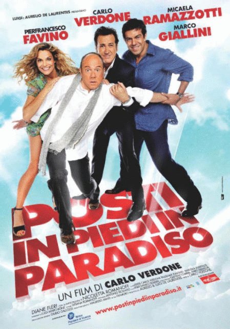 L'affiche du film Posti in piedi in paradiso