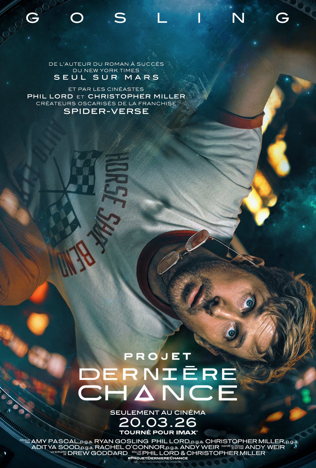Poster of the movie Projet Dernière Chance