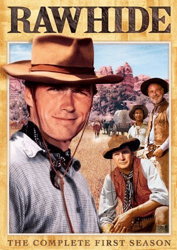 L'affiche du film Rawhide