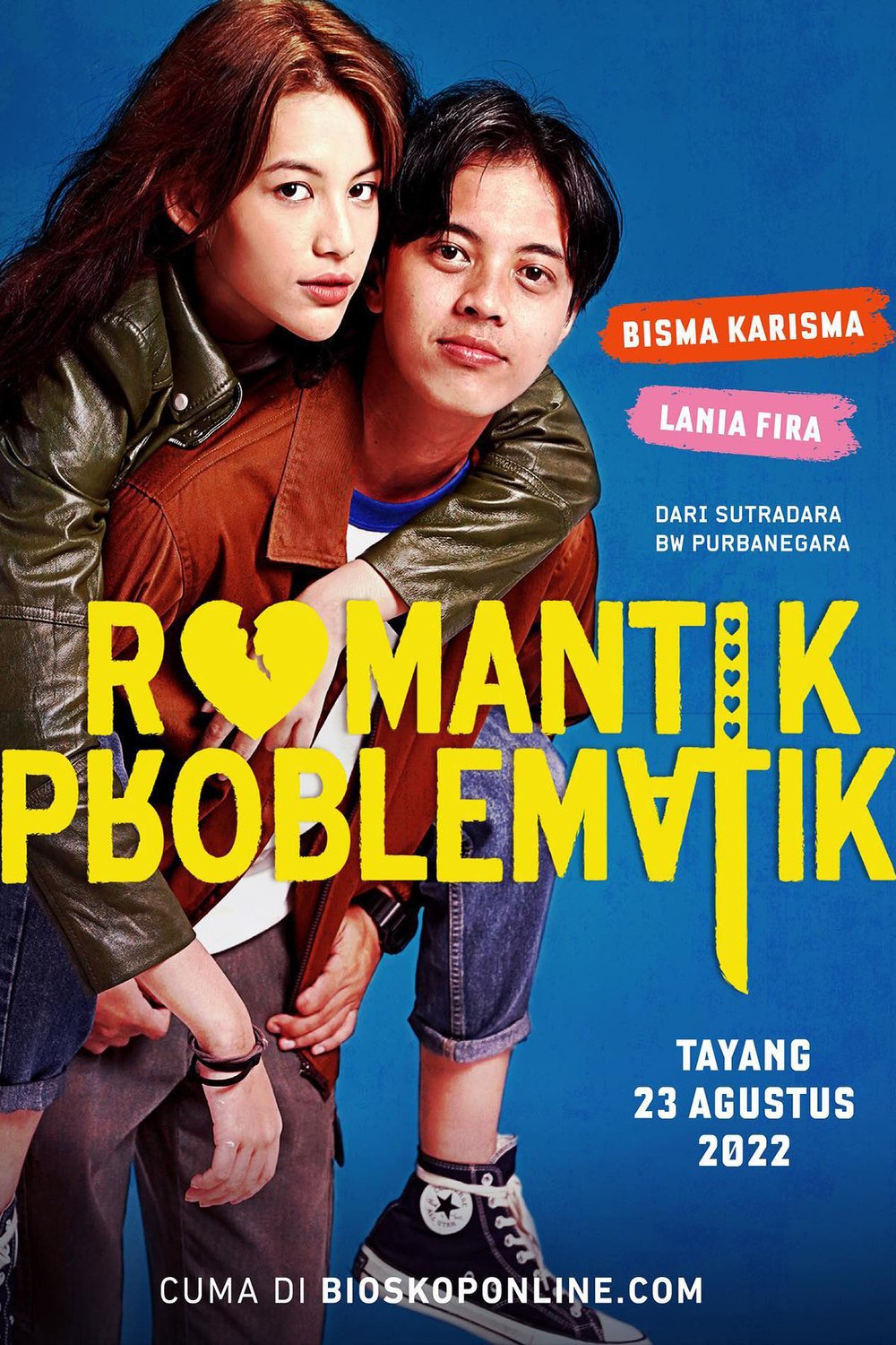 L'affiche du film Romantik Problematik