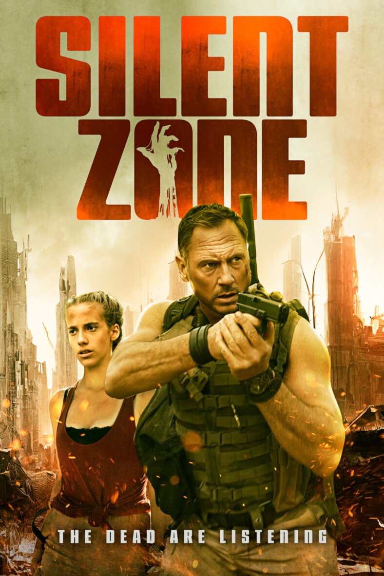 L'affiche du film Silent Zone