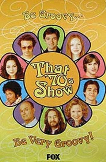 L'affiche du film That '70s Show