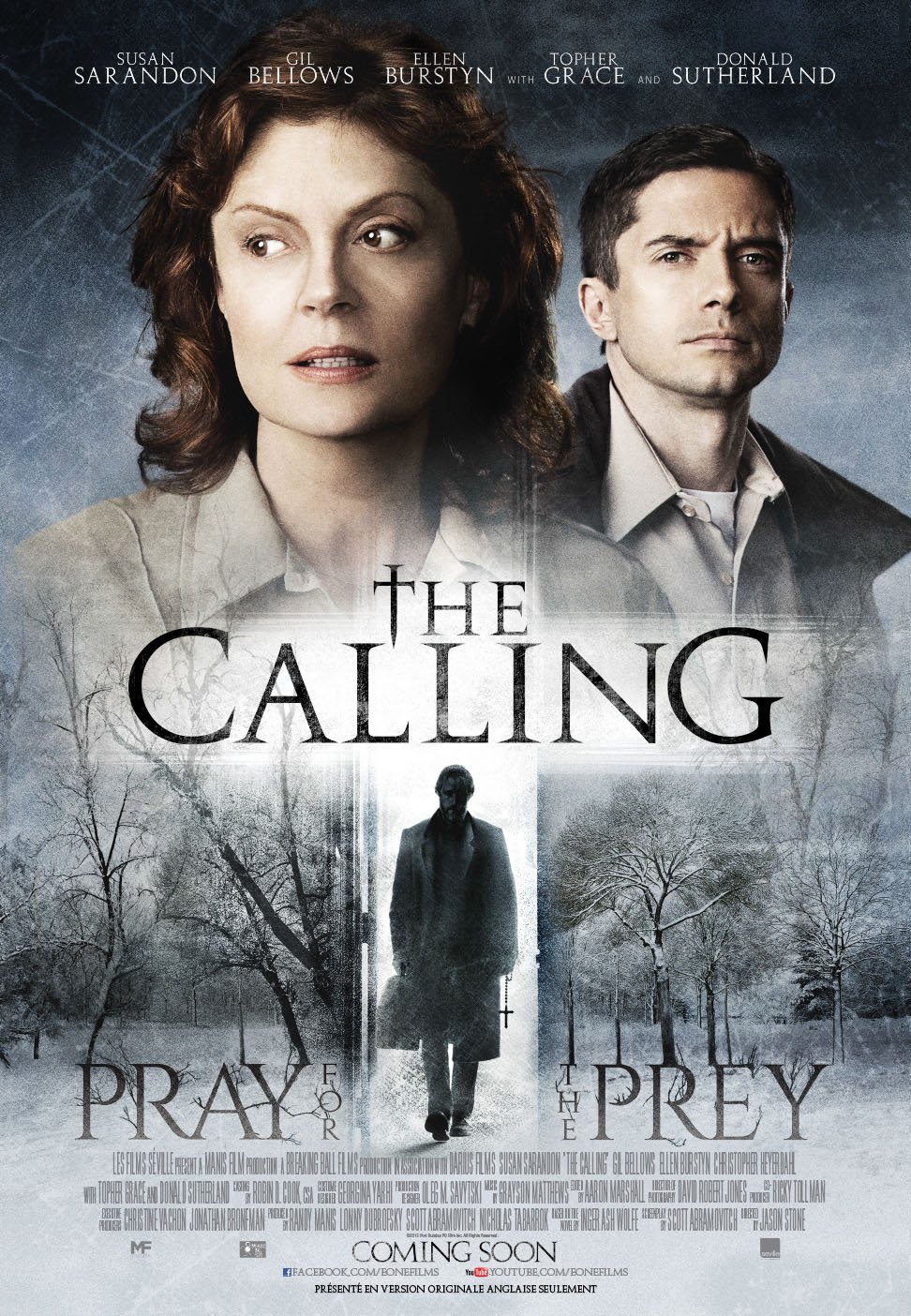 Poster of the movie The Calling [2014]