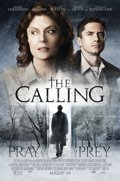 L'affiche du film The Calling