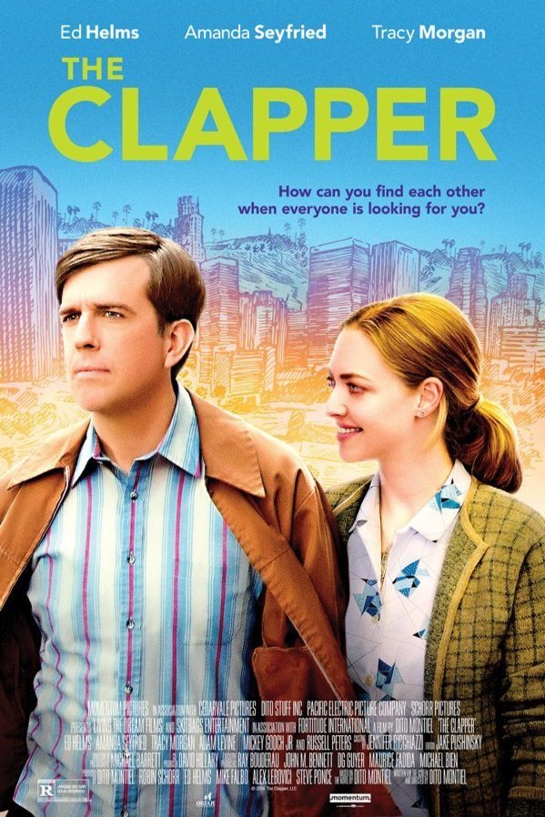 L'affiche du film The Clapper