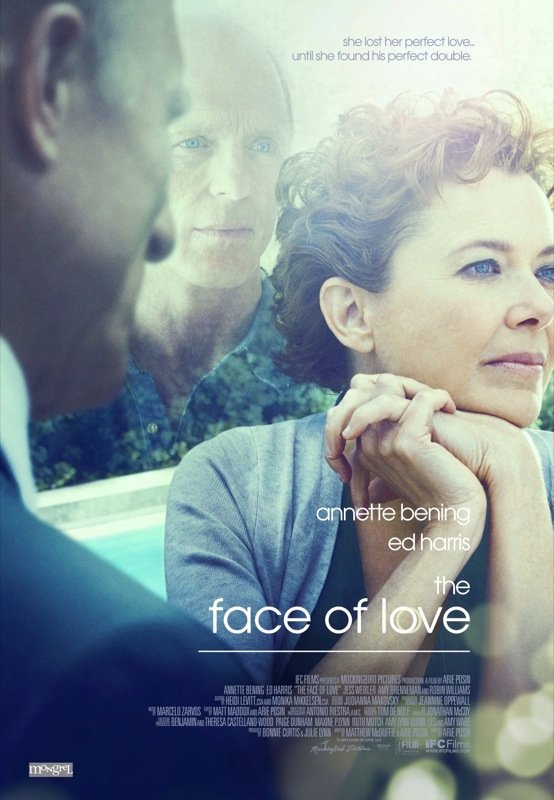 Poster of the movie The Face of Love [2013]