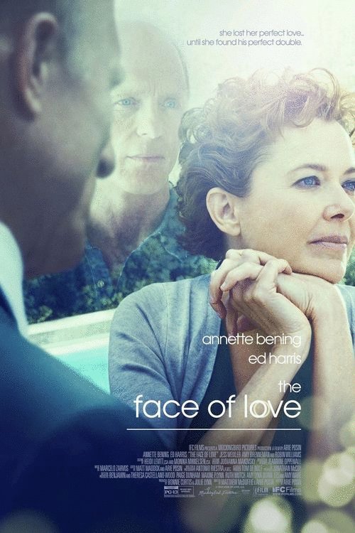 L'affiche du film Le Visage de l'amour