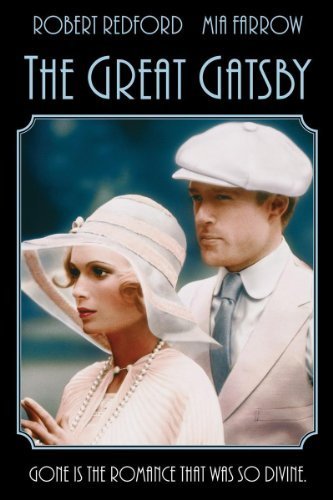L'affiche du film The Great Gatsby