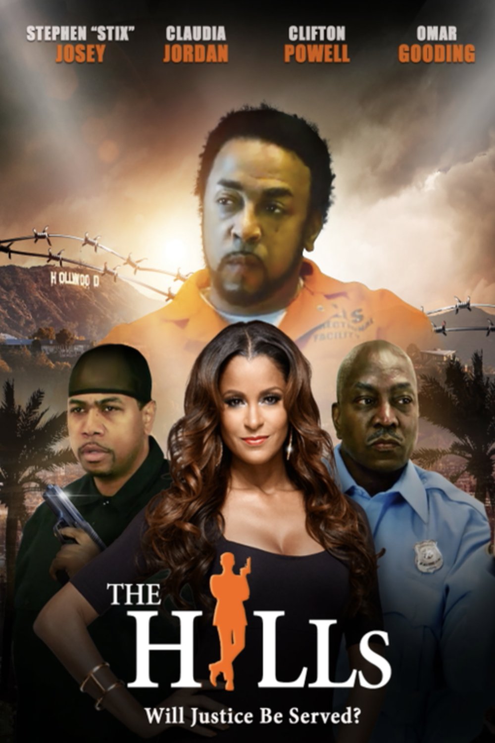 Poster of the movie The Hills