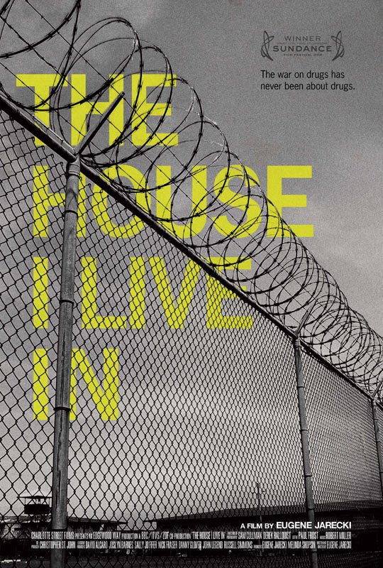 L'affiche du film The House I Live In