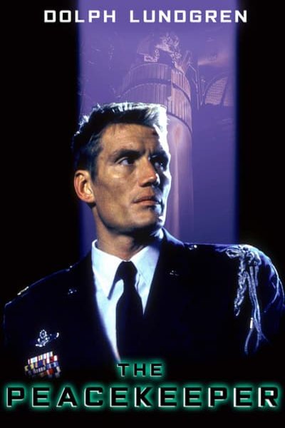 Poster of the movie The Peacekeeper