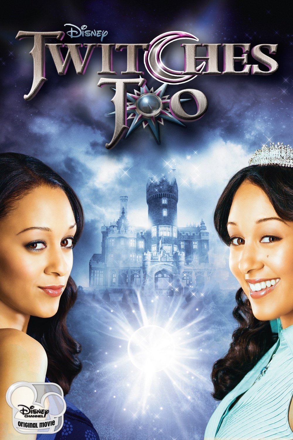 L'affiche du film Twitches Too