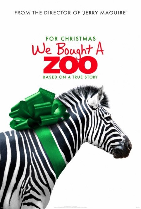 Poster of the movie We Bought a Zoo [2011]